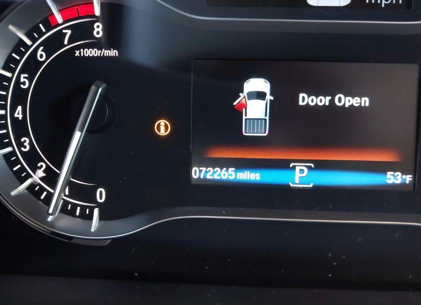 Photo 7 of 2020 Honda Ridgeline RTL-E (VIN 5FPYK3F78LB002708)