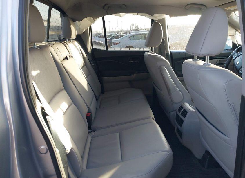 Photo 8 of 2020 Honda Ridgeline RTL-E (VIN 5FPYK3F78LB002708)