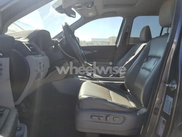 Photo 11 of 2020 HONDA RIDGELINE RTL N/A (VIN 5FPYK3F78LB010131)