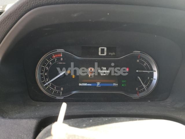 Photo 12 of 2020 HONDA RIDGELINE RTL N/A (VIN 5FPYK3F78LB010131)