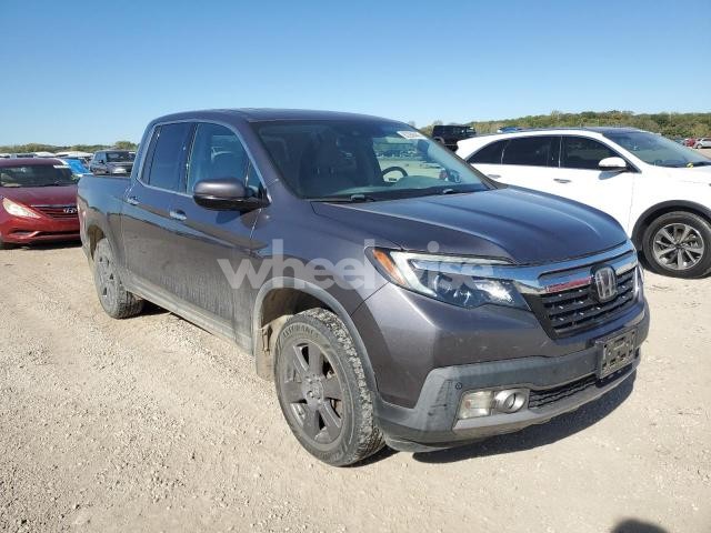 Photo 8 of 2020 HONDA RIDGELINE RTL N/A (VIN 5FPYK3F78LB010131)