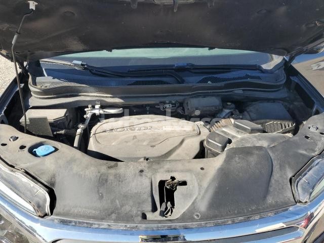 Photo 9 of 2020 HONDA RIDGELINE RTL N/A (VIN 5FPYK3F78LB010131)