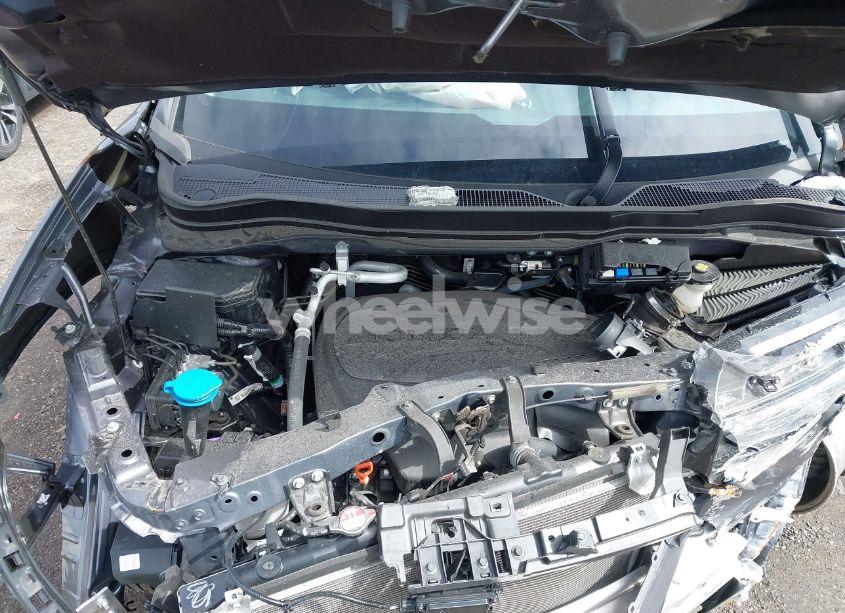 Photo 10 of 2023 Honda Ridgeline RTL-E (VIN 5FPYK3F78PB064633)