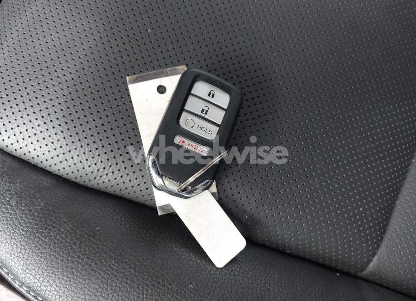 Photo 11 of 2023 Honda Ridgeline RTL-E (VIN 5FPYK3F78PB064633)