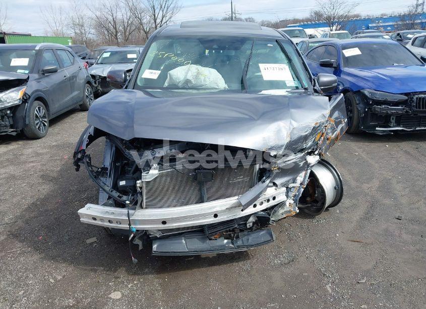 Photo 12 of 2023 Honda Ridgeline RTL-E (VIN 5FPYK3F78PB064633)