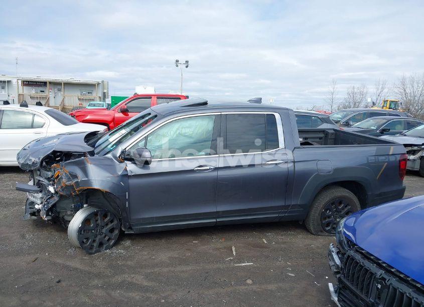 Photo 14 of 2023 Honda Ridgeline RTL-E (VIN 5FPYK3F78PB064633)