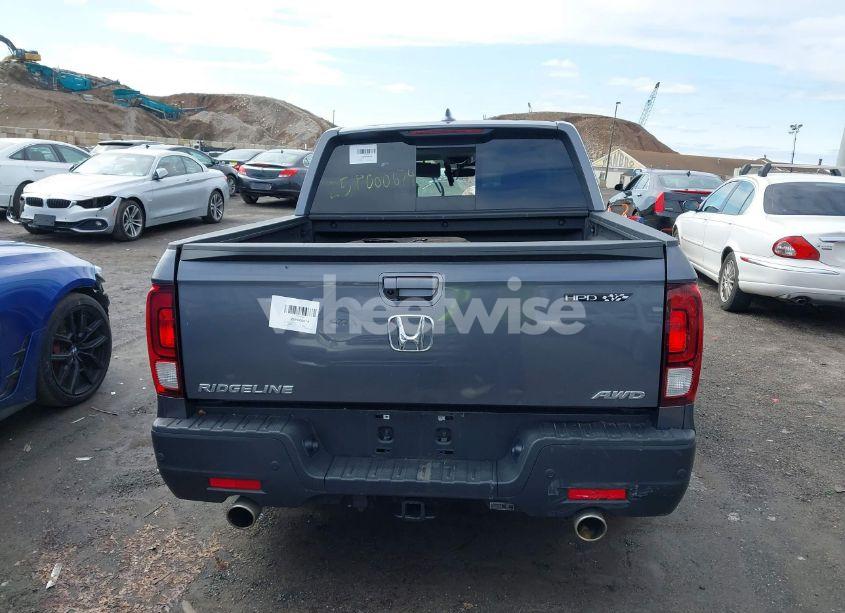 Photo 16 of 2023 Honda Ridgeline RTL-E (VIN 5FPYK3F78PB064633)