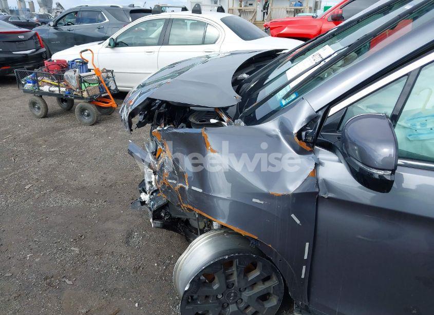 Photo 17 of 2023 Honda Ridgeline RTL-E (VIN 5FPYK3F78PB064633)