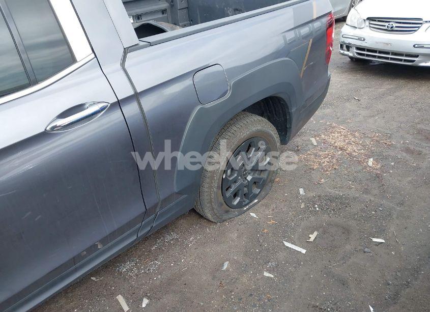 Photo 18 of 2023 Honda Ridgeline RTL-E (VIN 5FPYK3F78PB064633)