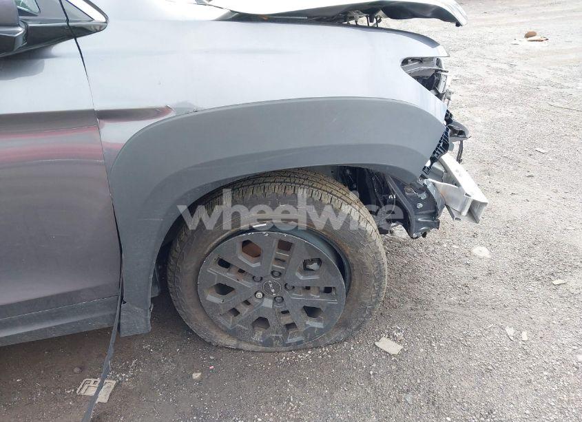 Photo 19 of 2023 Honda Ridgeline RTL-E (VIN 5FPYK3F78PB064633)