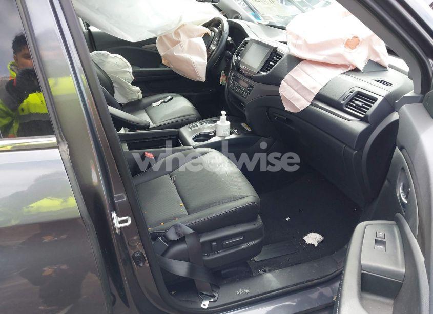 Photo 5 of 2023 Honda Ridgeline RTL-E (VIN 5FPYK3F78PB064633)