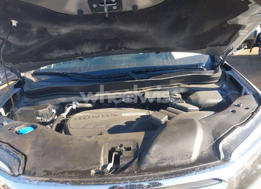 Photo 10 of 2018 Honda Ridgeline RTL-E (VIN 5FPYK3F79JB008806)