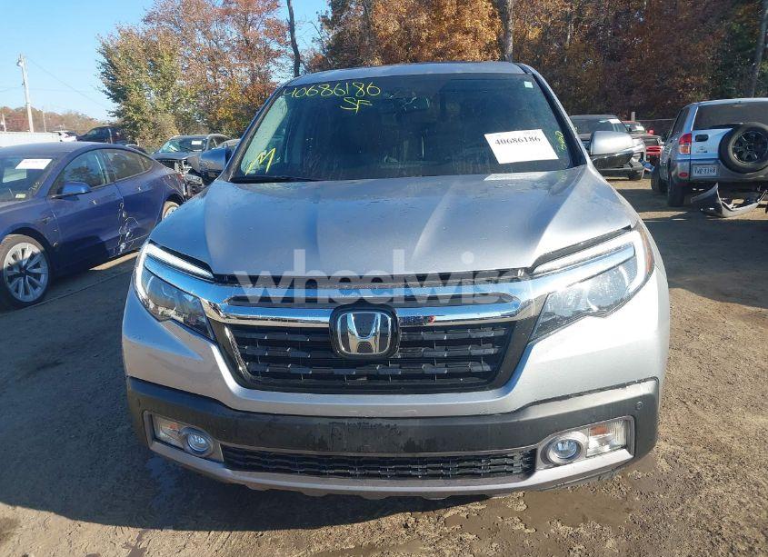 Photo 12 of 2018 Honda Ridgeline RTL-E (VIN 5FPYK3F79JB008806)