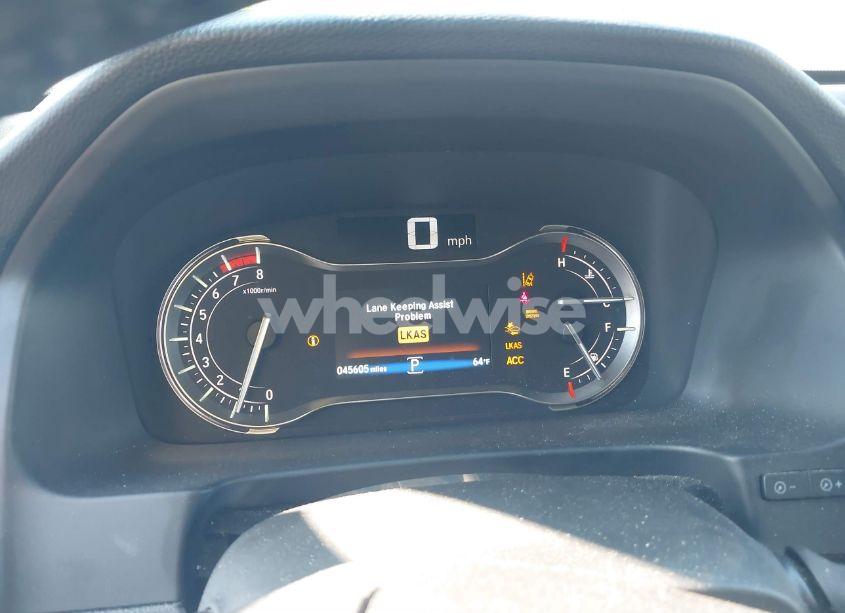 Photo 7 of 2018 Honda Ridgeline RTL-E (VIN 5FPYK3F79JB008806)