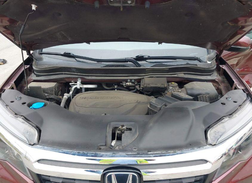 Photo 10 of 2020 Honda Ridgeline RTL-E (VIN 5FPYK3F79LB016455)