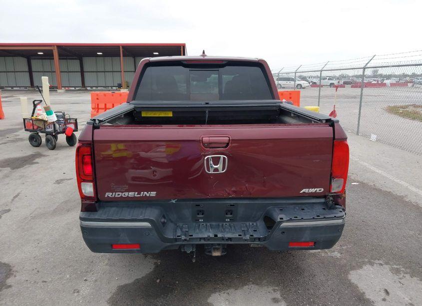 Photo 16 of 2020 Honda Ridgeline RTL-E (VIN 5FPYK3F79LB016455)