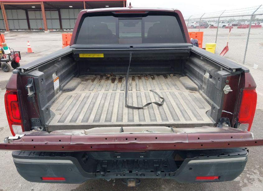 Photo 17 of 2020 Honda Ridgeline RTL-E (VIN 5FPYK3F79LB016455)