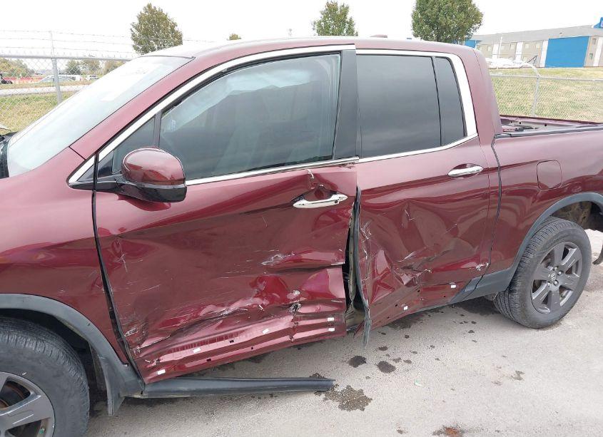 Photo 6 of 2020 Honda Ridgeline RTL-E (VIN 5FPYK3F79LB016455)