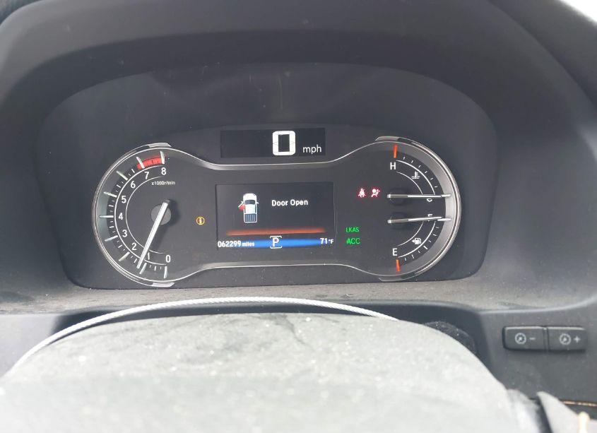 Photo 7 of 2020 Honda Ridgeline RTL-E (VIN 5FPYK3F79LB016455)