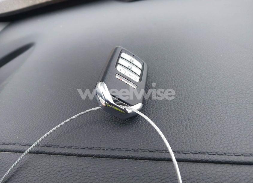 Photo 11 of 2021 Honda Ridgeline RTL-E (VIN 5FPYK3F79MB010091)