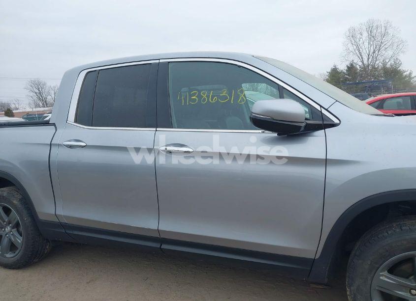 Photo 13 of 2021 Honda Ridgeline RTL-E (VIN 5FPYK3F79MB010091)