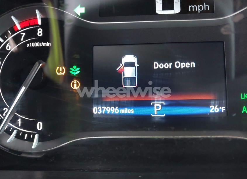 Photo 15 of 2021 Honda Ridgeline RTL-E (VIN 5FPYK3F79MB010091)