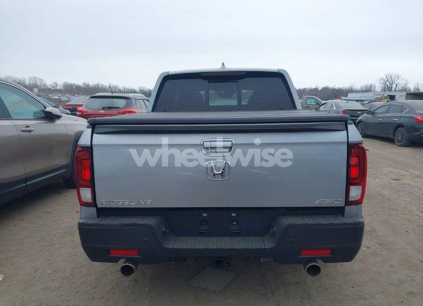 Photo 16 of 2021 Honda Ridgeline RTL-E (VIN 5FPYK3F79MB010091)