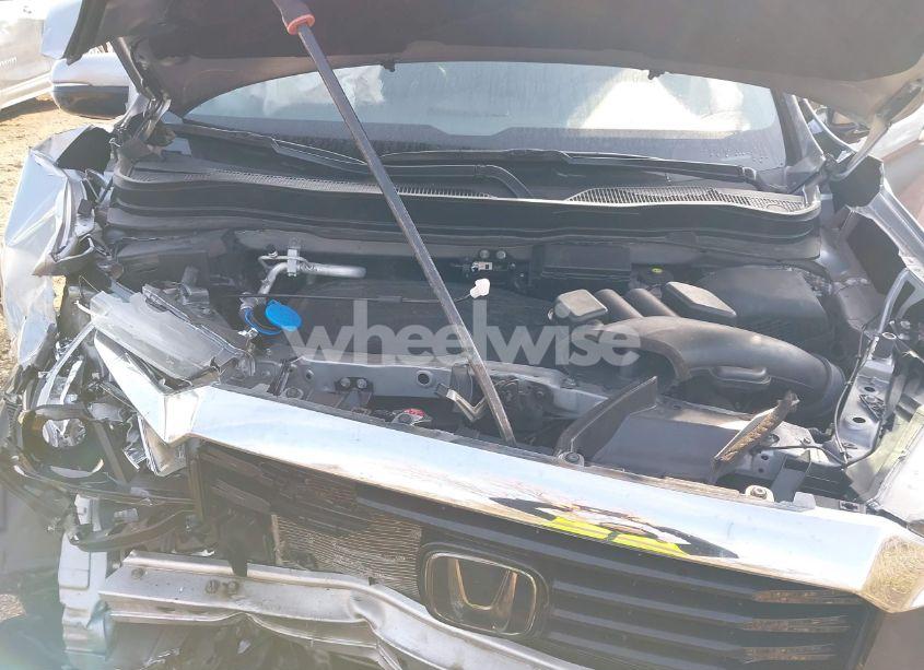 Photo 10 of 2022 Honda Ridgeline RTL-E (VIN 5FPYK3F79NB006057)