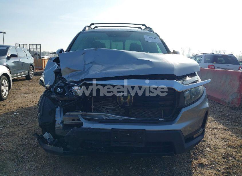 Photo 13 of 2022 Honda Ridgeline RTL-E (VIN 5FPYK3F79NB006057)