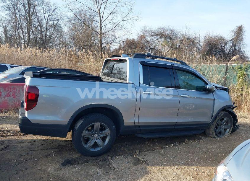 Photo 14 of 2022 Honda Ridgeline RTL-E (VIN 5FPYK3F79NB006057)