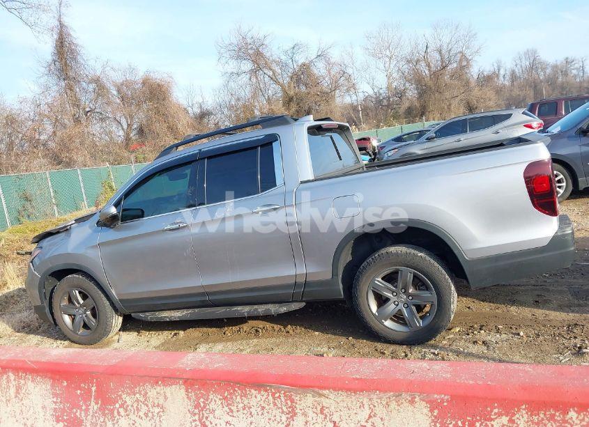 Photo 15 of 2022 Honda Ridgeline RTL-E (VIN 5FPYK3F79NB006057)