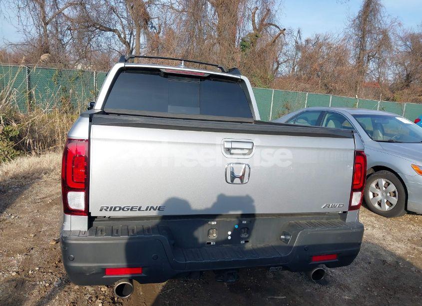 Photo 17 of 2022 Honda Ridgeline RTL-E (VIN 5FPYK3F79NB006057)