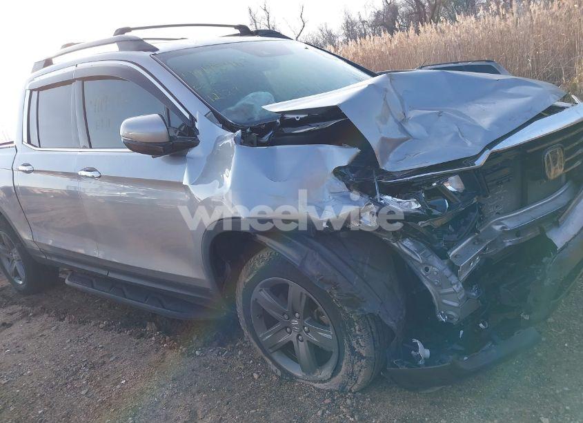 Photo 18 of 2022 Honda Ridgeline RTL-E (VIN 5FPYK3F79NB006057)