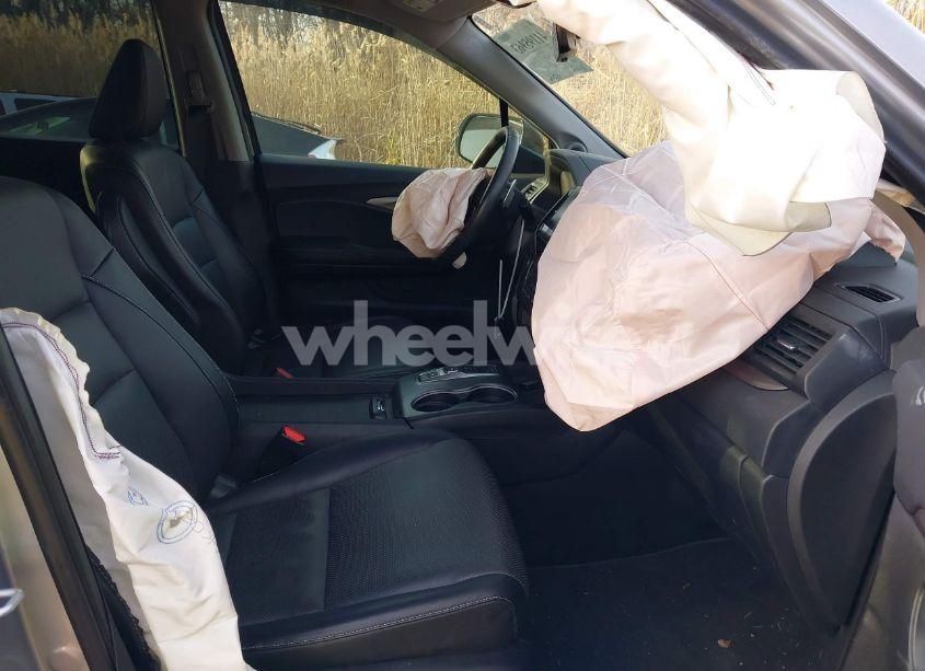 Photo 5 of 2022 Honda Ridgeline RTL-E (VIN 5FPYK3F79NB006057)