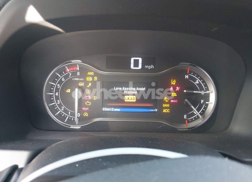 Photo 7 of 2022 Honda Ridgeline RTL-E (VIN 5FPYK3F79NB006057)