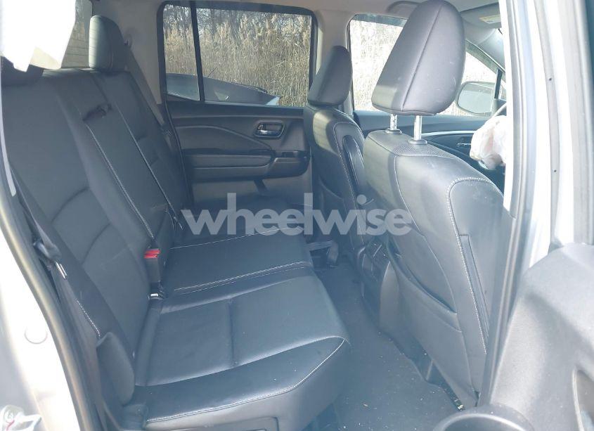 Photo 8 of 2022 Honda Ridgeline RTL-E (VIN 5FPYK3F79NB006057)