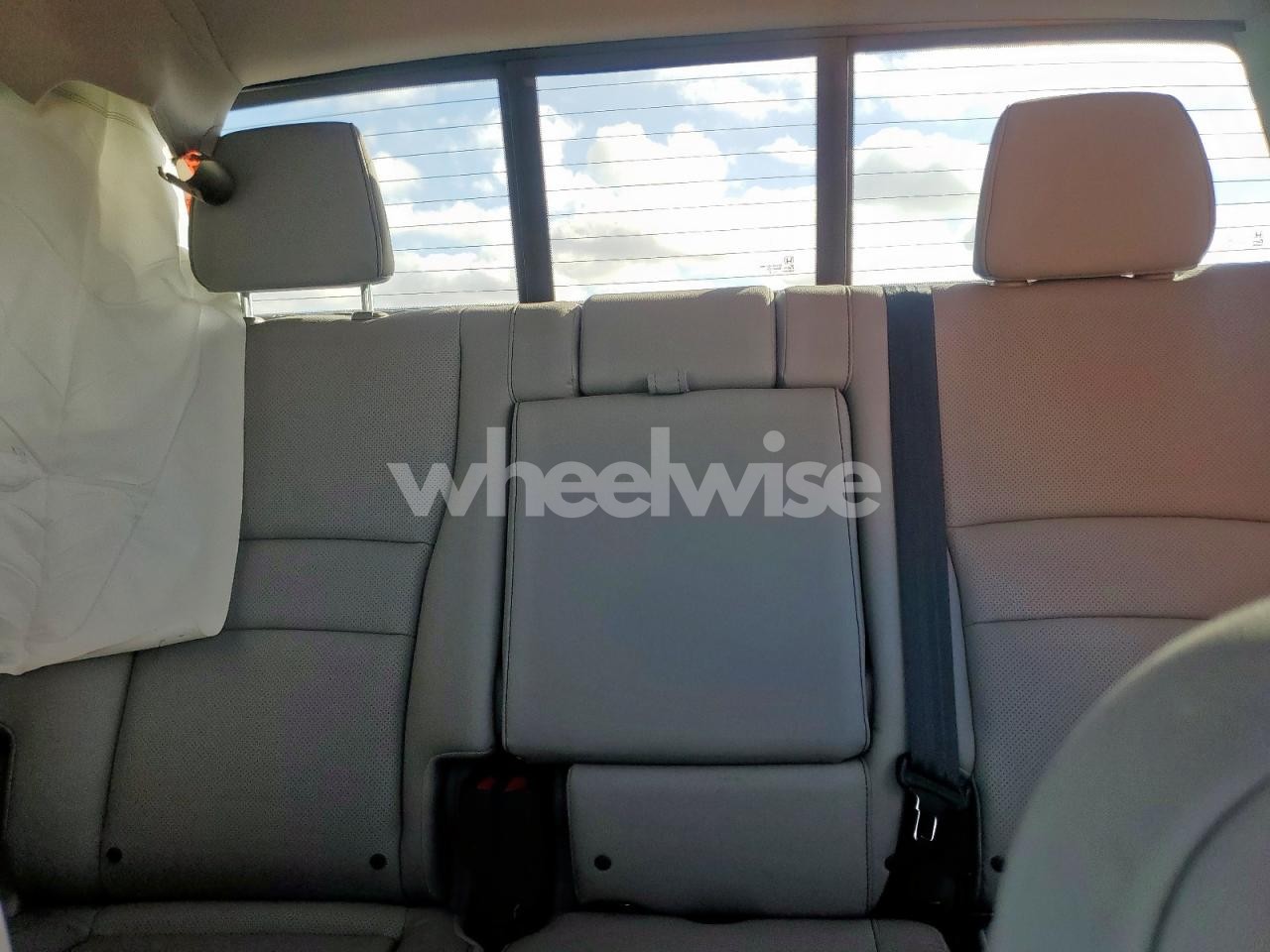 Photo 10 of 2023 HONDA RIDGELINE RTL-E (VIN 5FPYK3F79PB025744)