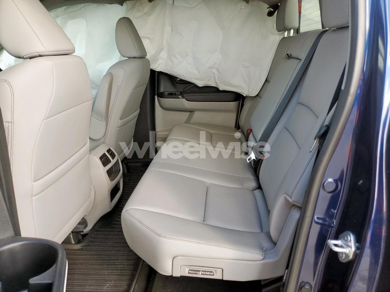 Photo 11 of 2023 HONDA RIDGELINE RTL-E (VIN 5FPYK3F79PB025744)