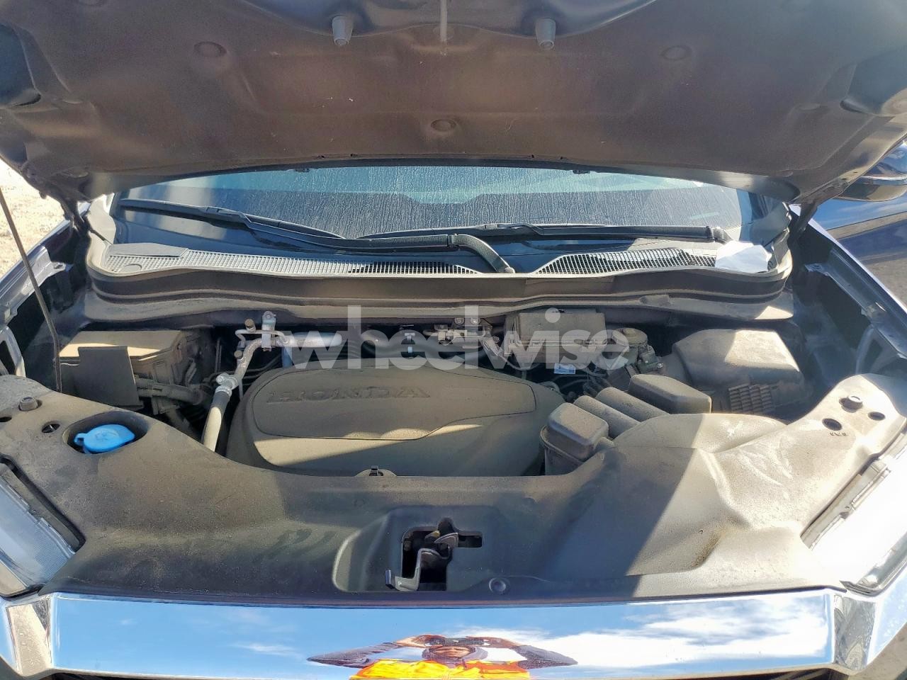 Photo 12 of 2023 HONDA RIDGELINE RTL-E (VIN 5FPYK3F79PB025744)