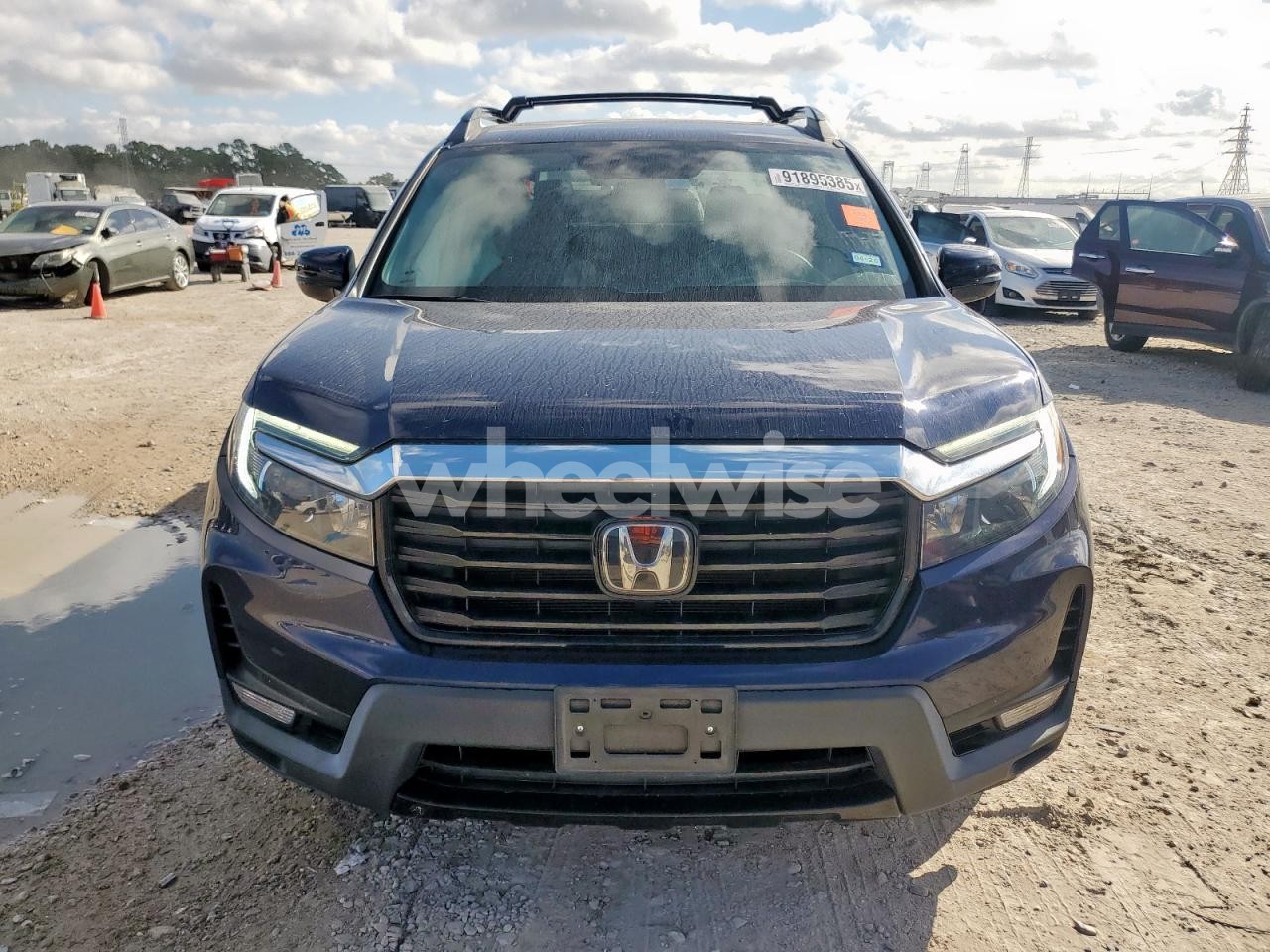 Photo 5 of 2023 HONDA RIDGELINE RTL-E (VIN 5FPYK3F79PB025744)
