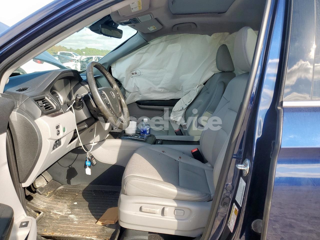 Photo 7 of 2023 HONDA RIDGELINE RTL-E (VIN 5FPYK3F79PB025744)