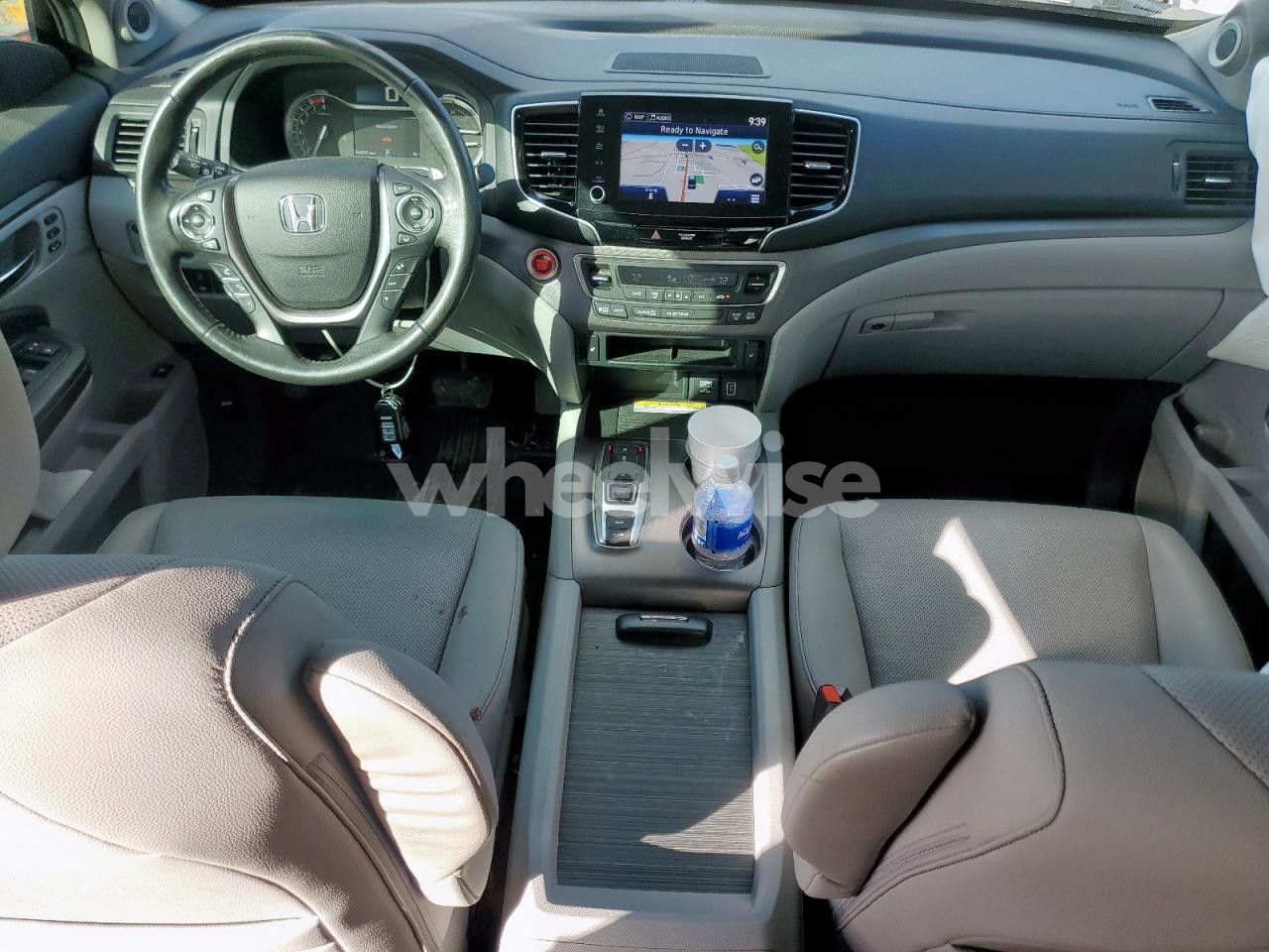 Photo 8 of 2023 HONDA RIDGELINE RTL-E (VIN 5FPYK3F79PB025744)