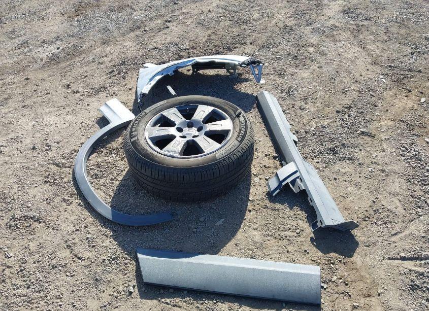 Photo 12 of 2017 Honda Ridgeline RTL-E (VIN 5FPYK3F7XHB033904)