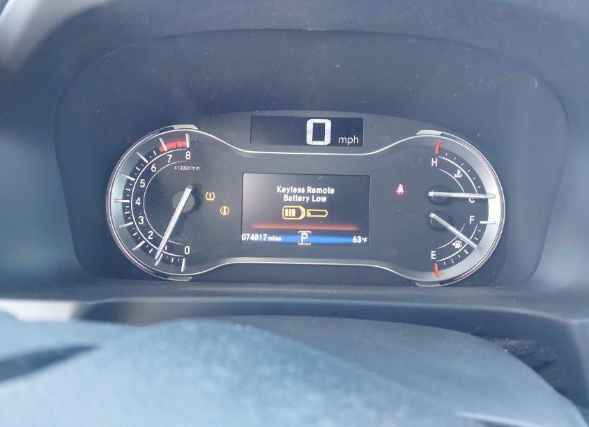 Photo 7 of 2017 Honda Ridgeline RTL-E (VIN 5FPYK3F7XHB033904)