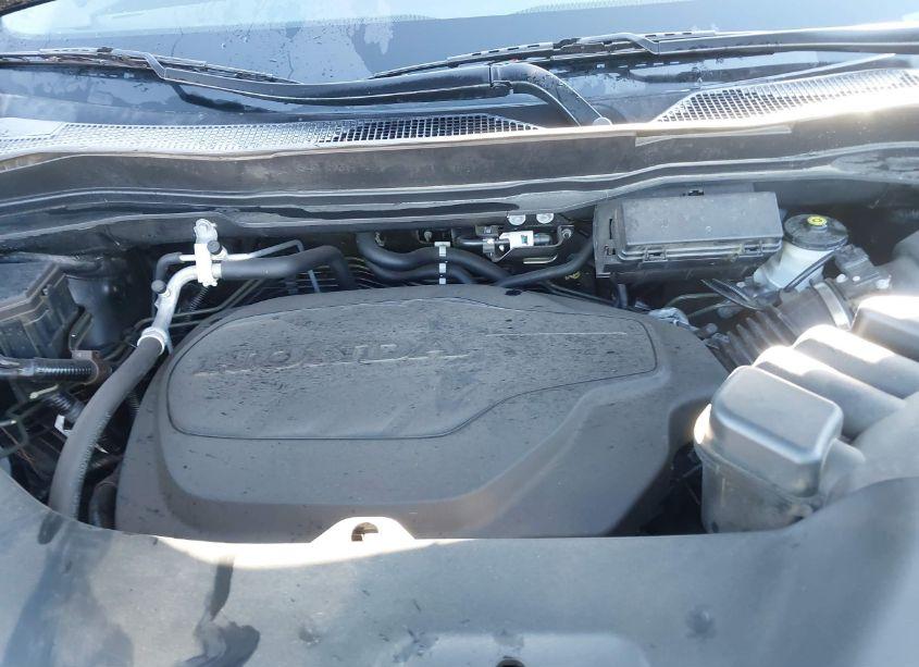 Photo 10 of 2018 Honda Ridgeline RTL-E (VIN 5FPYK3F7XJB013514)