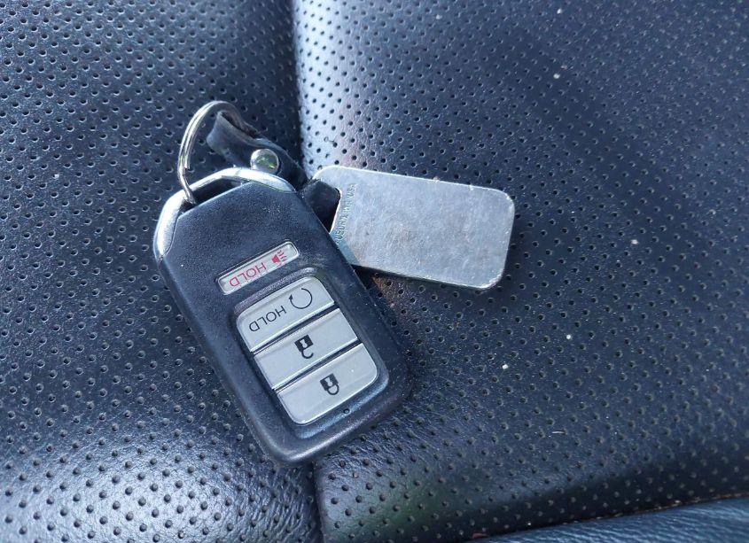 Photo 11 of 2018 Honda Ridgeline RTL-E (VIN 5FPYK3F7XJB013514)