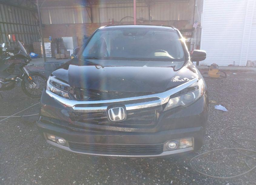 Photo 13 of 2018 Honda Ridgeline RTL-E (VIN 5FPYK3F7XJB013514)