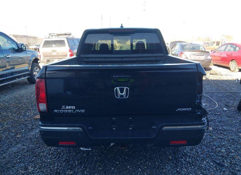 Photo 17 of 2018 Honda Ridgeline RTL-E (VIN 5FPYK3F7XJB013514)