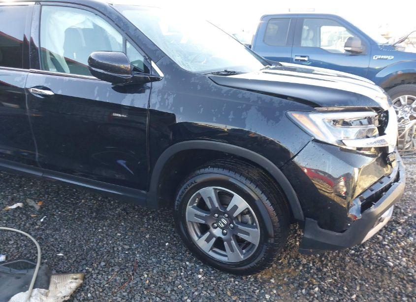 Photo 18 of 2018 Honda Ridgeline RTL-E (VIN 5FPYK3F7XJB013514)