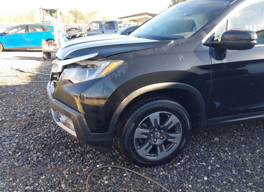 Photo 19 of 2018 Honda Ridgeline RTL-E (VIN 5FPYK3F7XJB013514)